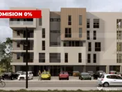 Apartament cu 2 camere, 2 bai si gradina, 65.5 mp - Complex 