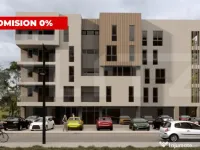 Apartament cu 2 camere, 2 bai si gradina, 65.5 mp - Complex 