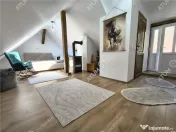 Casa renovata cu 4 camere si 2 bai in Gura Raului judet Sibi 