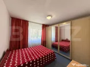Apartament de 2 camere decomandat, zona Rovine 