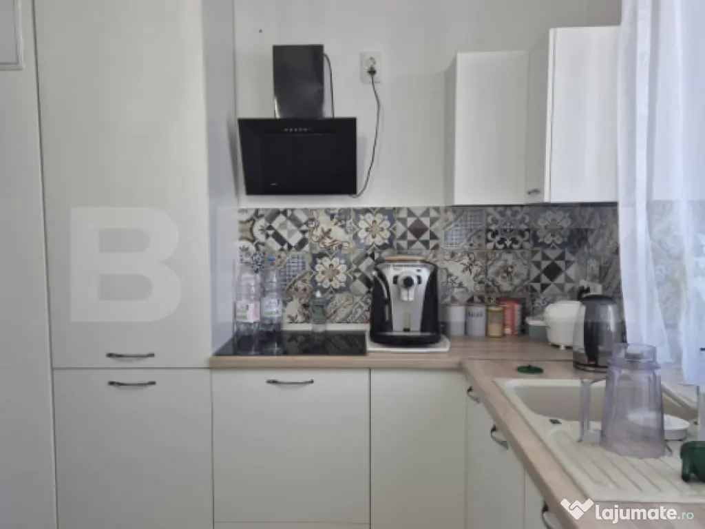 Apartament 2 camere, 60 mp, ansamblul rezidential Ama Reside