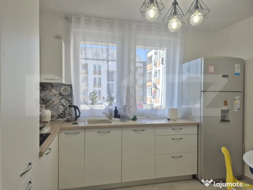 Apartament 2 camere, 60 mp, ansamblul rezidential Ama Reside