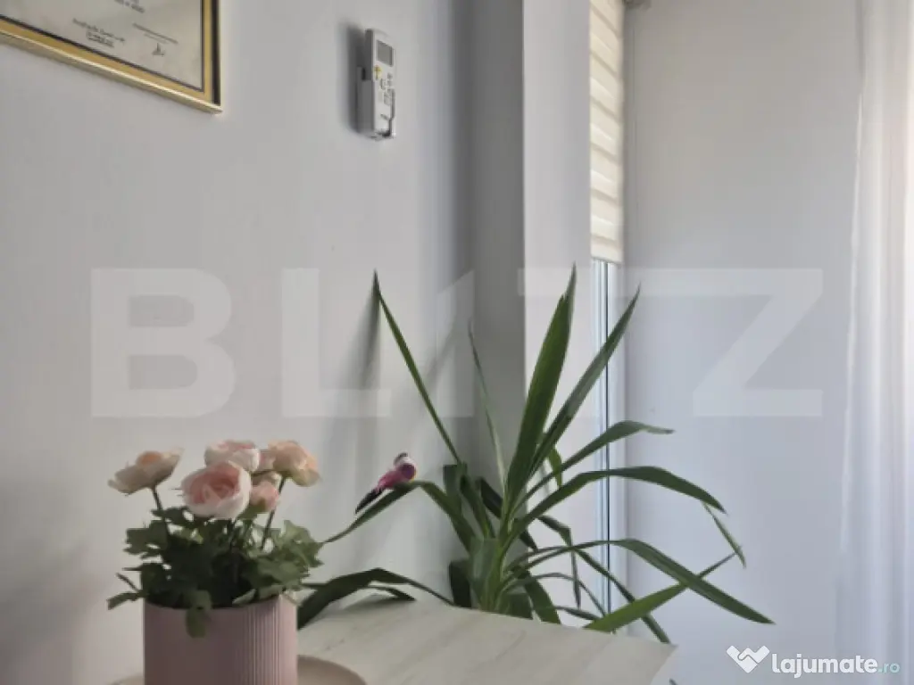 Apartament 2 camere, 60 mp, ansamblul rezidential Ama Reside