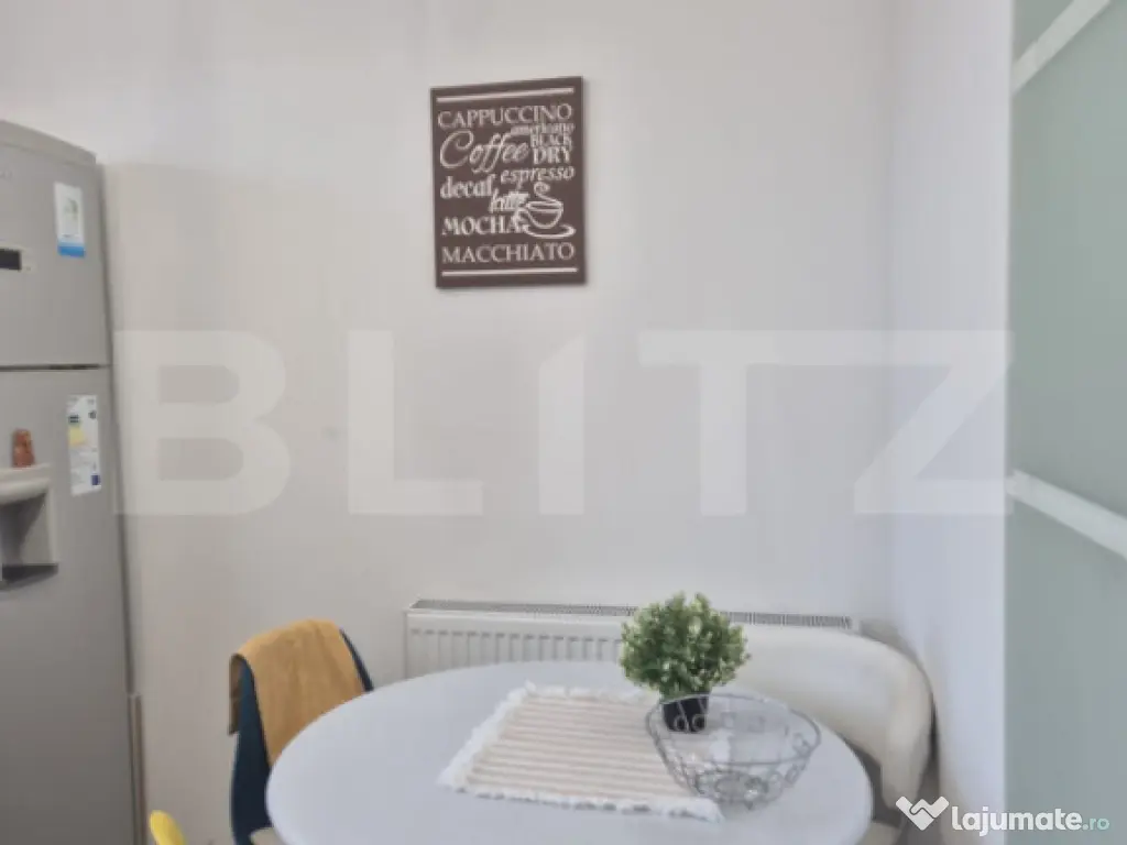 Apartament 2 camere, 60 mp, ansamblul rezidential Ama Reside