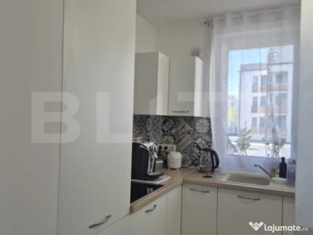 Apartament 2 camere, 60 mp, ansamblul rezidential Ama Reside