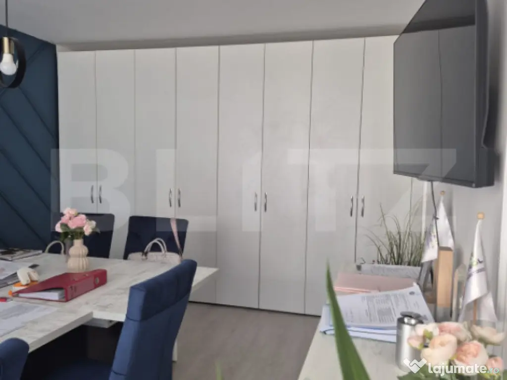 Apartament 2 camere, 60 mp, ansamblul rezidential Ama Reside