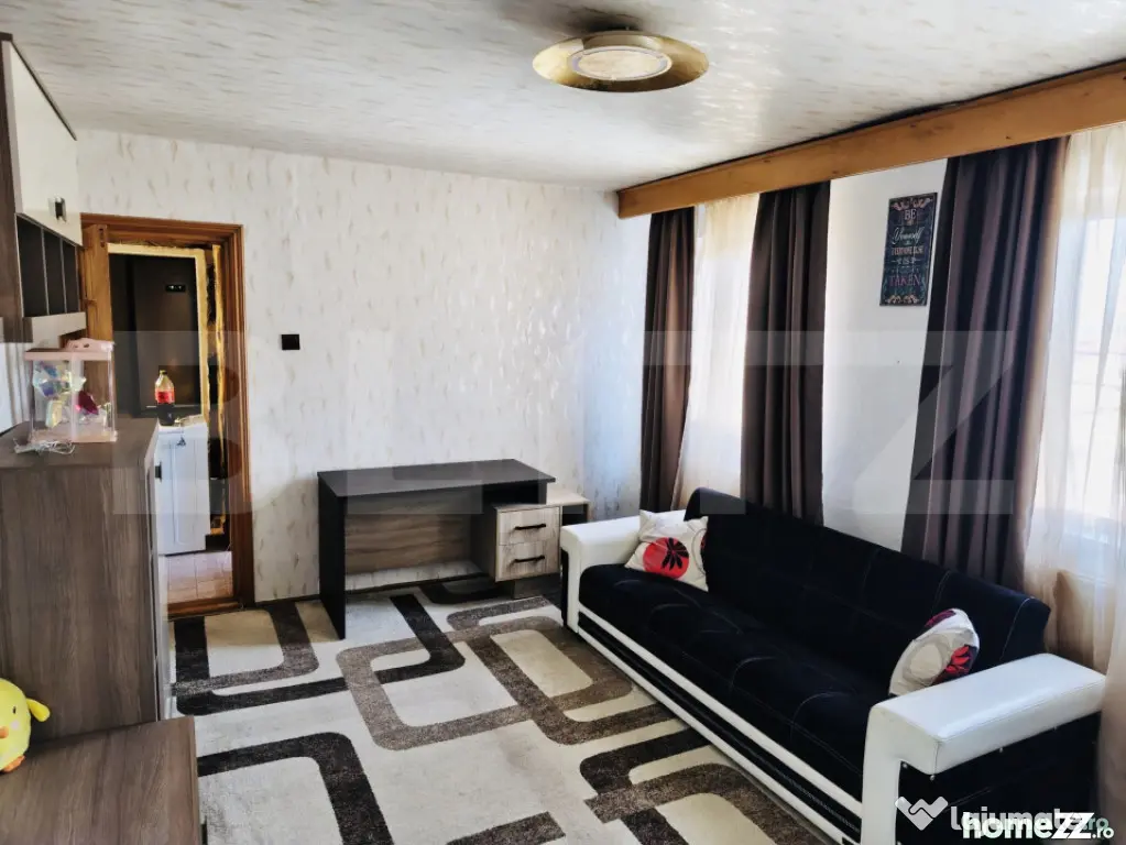 Apartament de vânzare 2 camere, 53 mp, zona Central - Targoviste (Dambovita)