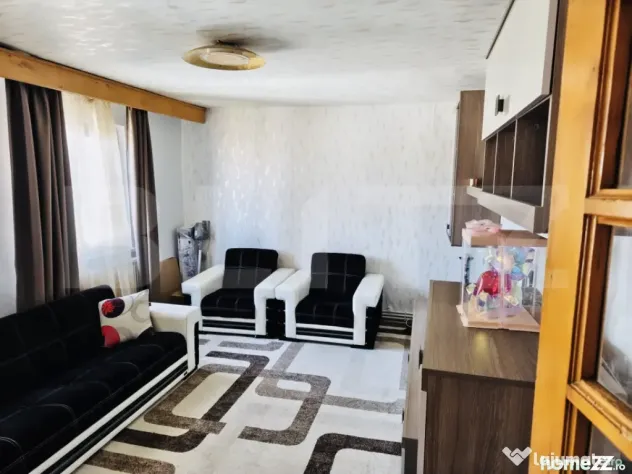Apartament de vânzare 2 camere, 53 mp, zona Central - Targoviste (Dambovita)