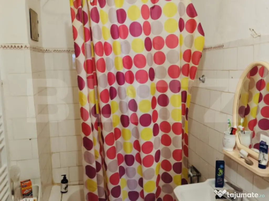 Apartament de vânzare 2 camere, 53 mp, zona Central