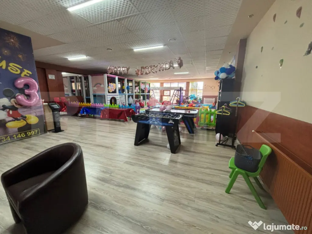 Spațiu ultracentral 230 mp, etaj 1 – ideal business / HoR