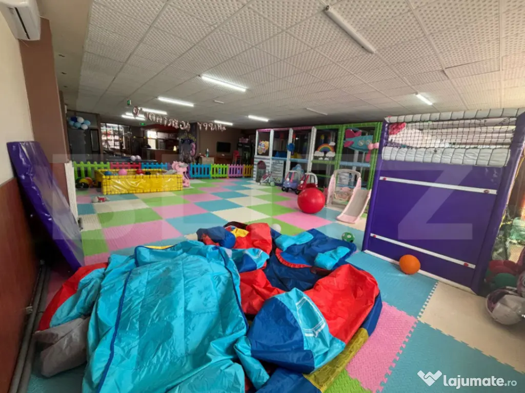 Spațiu ultracentral 230 mp, etaj 1 – ideal business / HoR