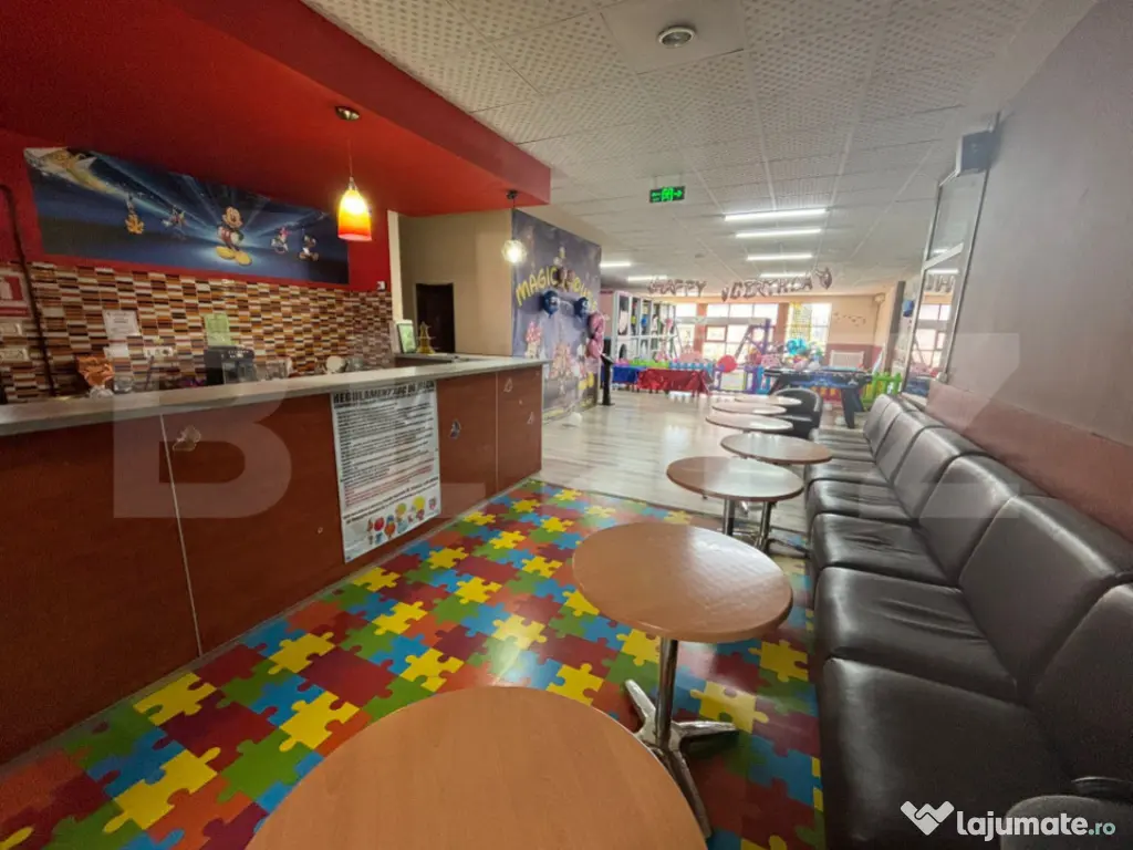 Spațiu ultracentral 230 mp, etaj 1 – ideal business / HoR