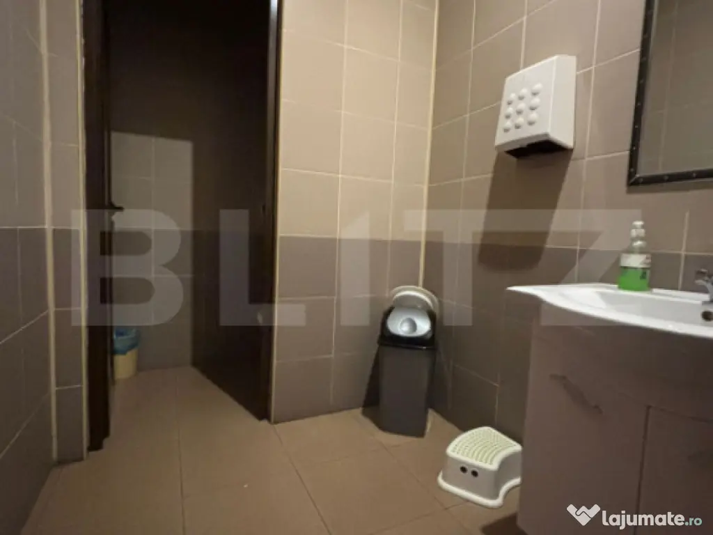 Spațiu ultracentral 230 mp, etaj 1 – ideal business / HoR