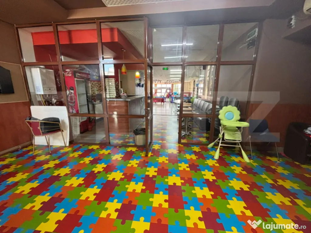 Spațiu ultracentral 230 mp, etaj 1 – ideal business / HoR