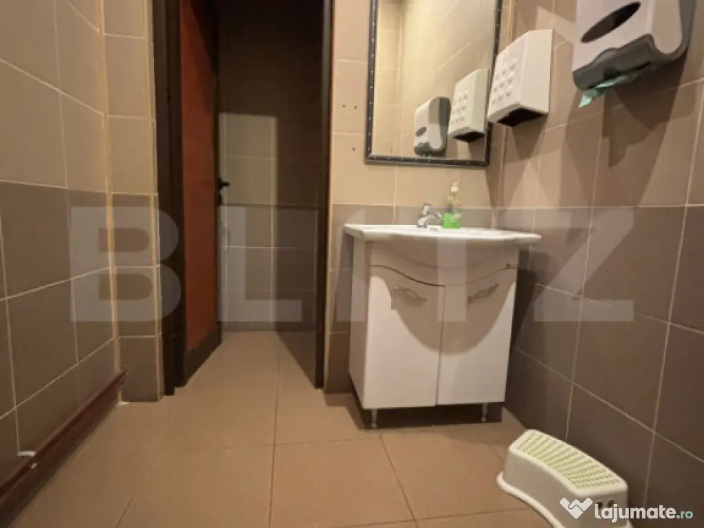 Spațiu ultracentral 230 mp, etaj 1 – ideal business / HoR