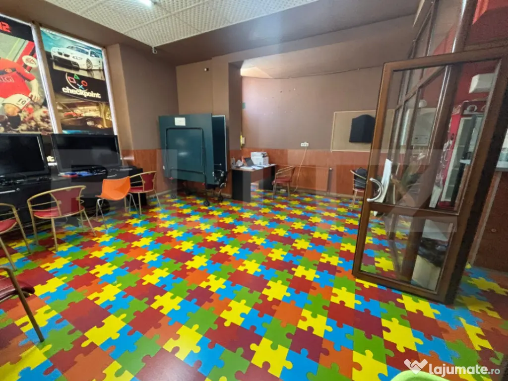 Spațiu ultracentral 230 mp, etaj 1 – ideal business / HoR