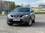 Nissan Qashqai 2 WD*benzina*navigatie*factura+fiscal*nr.rosii*af.2015