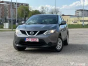 Nissan Qashqai 2 WD*benzina*navigatie*factura+fiscal*nr.rosii*af.2015 