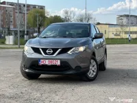 Nissan Qashqai 2 WD*benzina*navigatie*factura+fiscal*nr.rosii*af.2015 
