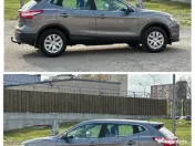 Nissan Qashqai 2 WD*benzina*navigatie*factura+fiscal*nr.rosii*af.2015 
