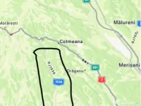 Teren 832 mp Cotmeana Argeș + casă – urgent 