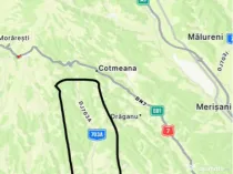 Teren 832 mp Cotmeana Argeș + casă – urgent