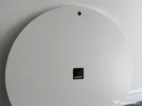 Ceas din rasina epoxidica de 70 cm