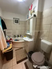 Apartament 3 camere, 64.27 mp, zona Parculet Rovine 