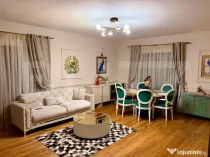 Penthouse 3 camere in Gruia | Terasa 43,97 mp | Garaj | Vila