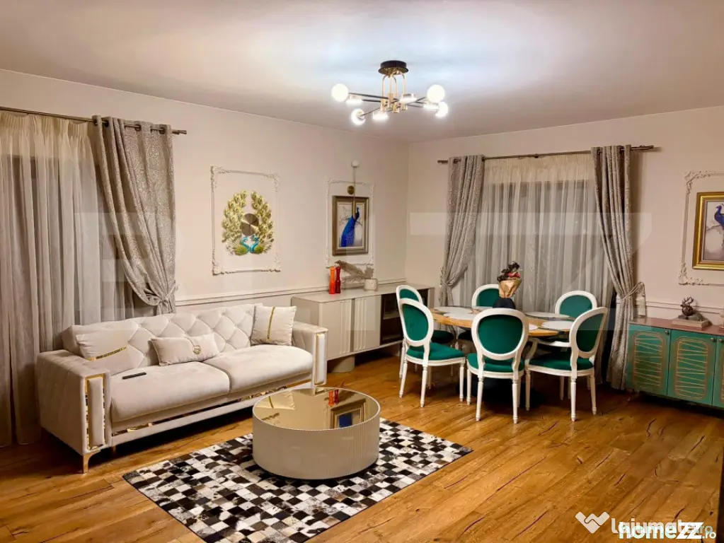 Penthouse 4 camere in Gruia | Terasa 43,97 mp | Garaj | Vila - Cluj-Napoca (Cluj)