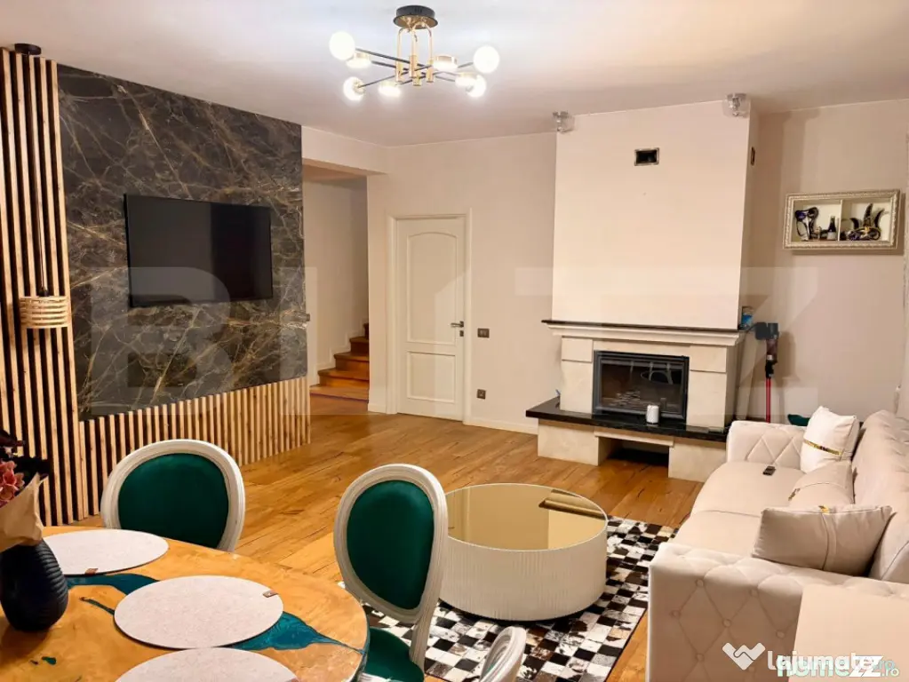 Penthouse 4 camere in Gruia | Terasa 43,97 mp | Garaj | Vila - Cluj-Napoca (Cluj)