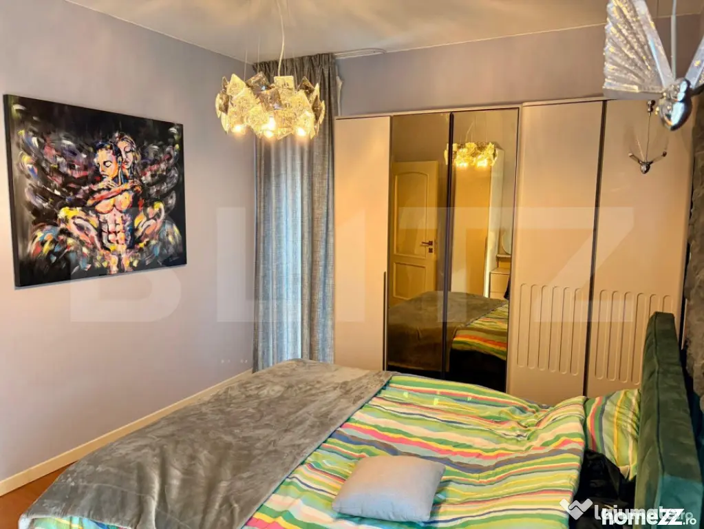Penthouse 4 camere in Gruia | Terasa 43,97 mp | Garaj | Vila - Cluj-Napoca (Cluj)