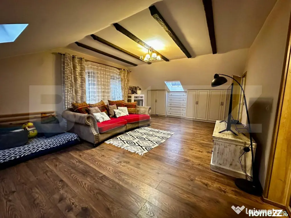 Penthouse 4 camere in Gruia | Terasa 43,97 mp | Garaj | Vila - Cluj-Napoca (Cluj)
