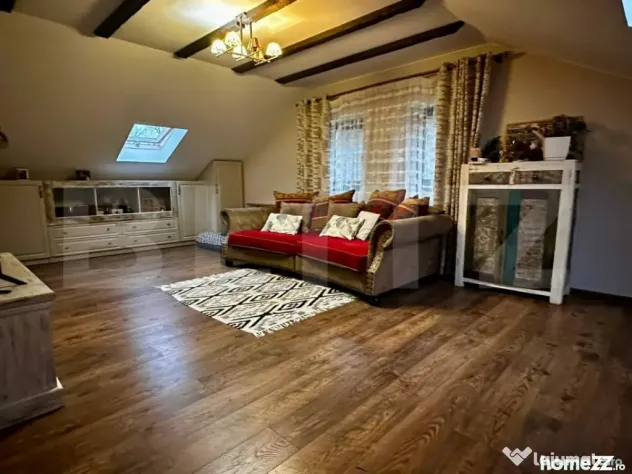 Penthouse 4 camere in Gruia | Terasa 43,97 mp | Garaj | Vila - Cluj-Napoca (Cluj)