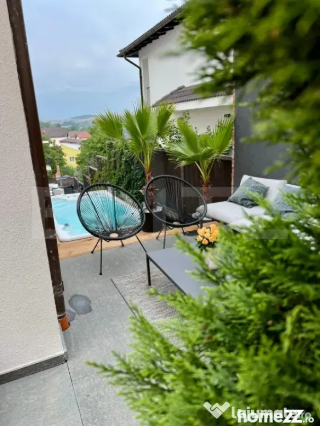 Penthouse 4 camere in Gruia | Terasa 43,97 mp | Garaj | Vila - Cluj-Napoca (Cluj)