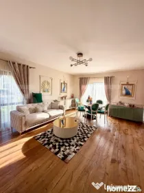 Penthouse 4 camere in Gruia | Terasa 43,97 mp | Garaj | Vila
