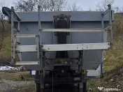 Semiremroca basculabila Schmitz an 2007, bena din Hardox - foarte rezistenta 