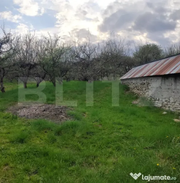???? Teren Construibil 2900 mp cu 2 deschideri la asfalt –