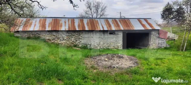 ???? Teren Construibil 2900 mp cu 2 deschideri la asfalt –