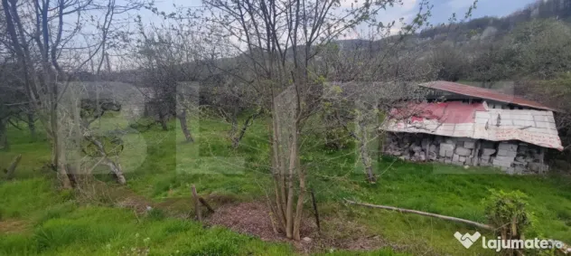 ???? Teren Construibil 2900 mp cu 2 deschideri la asfalt –