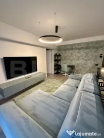 Apartament de lux, 58 mp utili si 52 mp gradina, zona semice