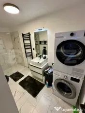 Apartament de lux, 58 mp utili si 52 mp gradina, zona semice 