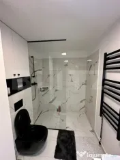 Apartament de lux, 58 mp utili si 52 mp gradina, zona semice 