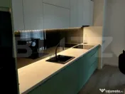 Apartament de lux, 58 mp utili si 52 mp gradina, zona semice 