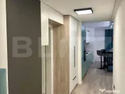 Apartament de lux, 58 mp utili si 52 mp gradina, zona semice 