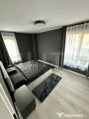 Apartament de lux, 58 mp utili si 52 mp gradina, zona semice 
