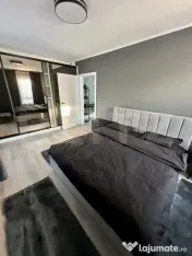 Apartament de lux, 58 mp utili si 52 mp gradina, zona semice 