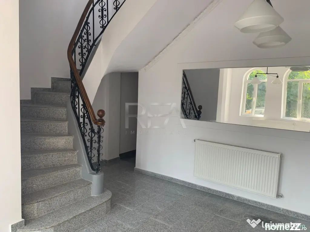 Vilă 9 camere Eminescu, 2 centrale, 355 mp - Bucuresti (Bucuresti-Ilfov)
