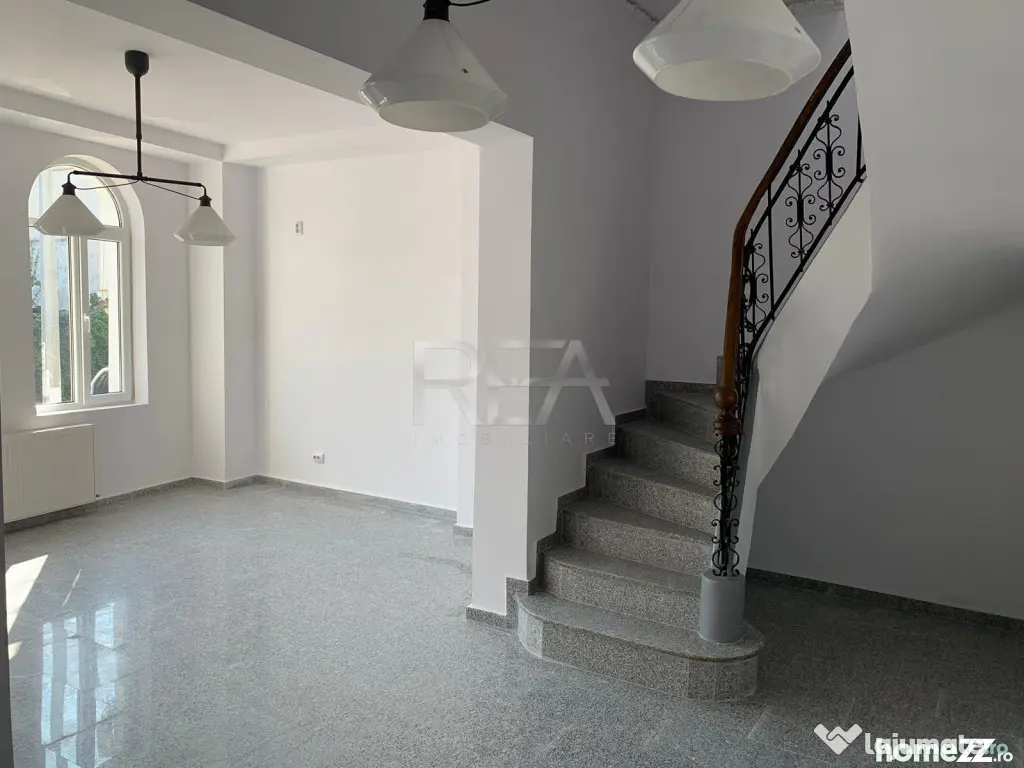 Vilă 9 camere Eminescu, 2 centrale, 355 mp - Bucuresti (Bucuresti-Ilfov)