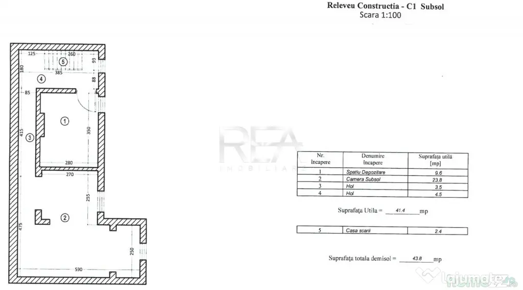 Vilă 9 camere Eminescu, 2 centrale, 355 mp - Bucuresti (Bucuresti-Ilfov)